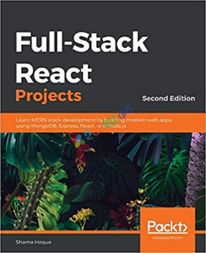 Full-Stack React Projects (B&W)