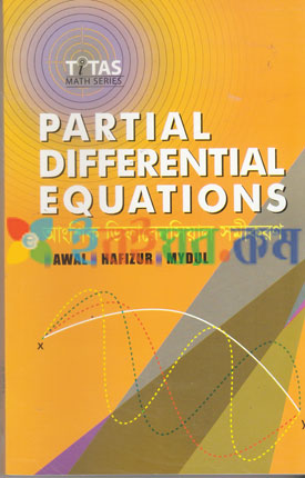 Partial Differential Equations (News Print)