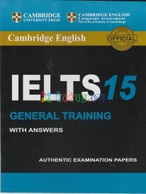 Cambridge IELTS Volume 15 General Training (eco)