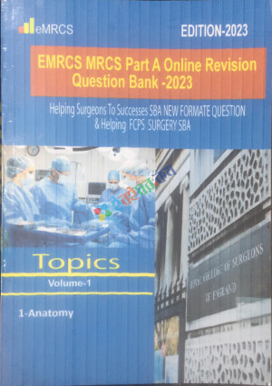 Emrcs Mrcs Part A Online Revision Question Bank 2024