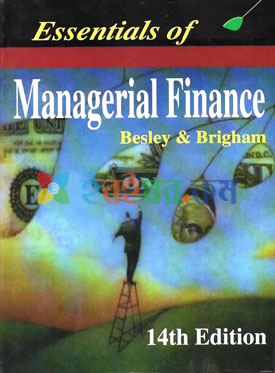 Essentials of Managerial Finance (With Solution) (eco)