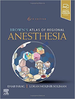 Brown's Atlas of Regional Anesthesia (Color)