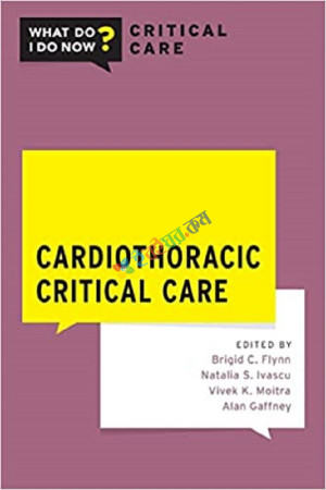 Cardiothoracic Critical Care (Color)