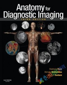 Anatomy For Diagnostic Imaging (Color)