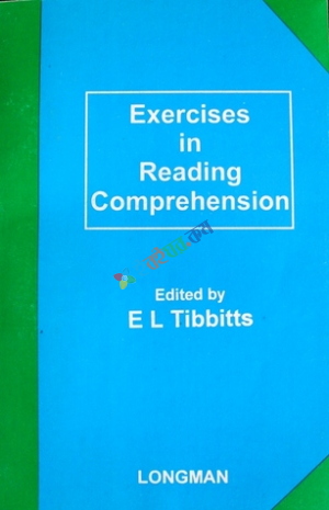 Exercises in Reading Comprehension (B&W)