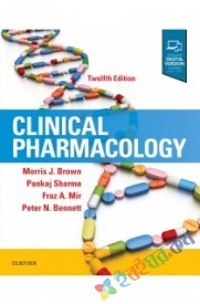 Clinical Pharmacology (B&W)
