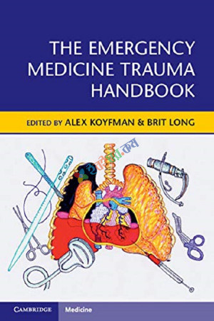 The Emergency Medicine Trauma Handbook (Color)