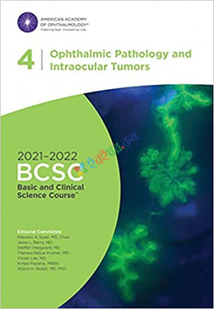 Basic and Clinical Science Course 2021-2022 Section 04 (Color)