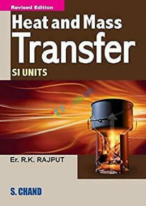 Heat and Mass Transfer (B&W)