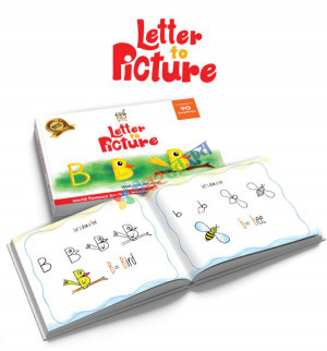 Letter To Picture- English