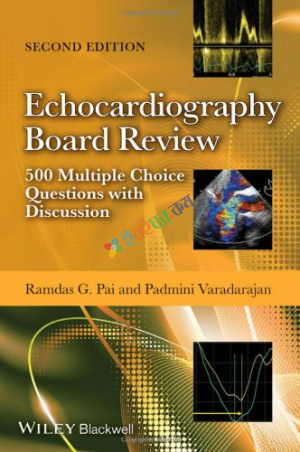 Echocardiography Board Review (Color)