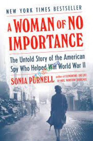 New York Times Bestseller  A Woman Of No Importance (eco)