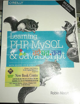 Learning PHP, My SQL & Java Script (eco)
