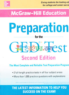 Preparation for The GED Test (eco)