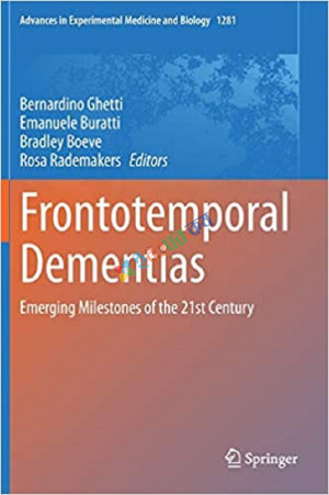 Frontotemporal Dementias (Color)