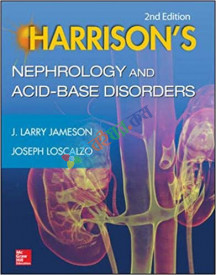Harrison's Nephrology and Acid-Base Disorders (B&W)