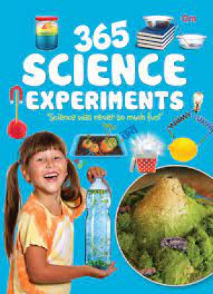 365 Science experiments