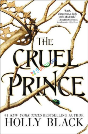 The Cruel Prince(b/w)