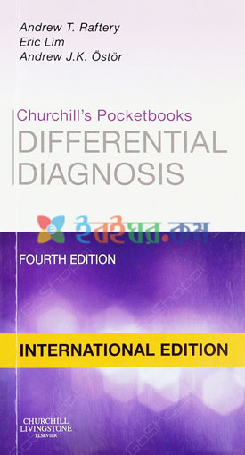 Churchill's Pocket Book of Differential Diagnosis (eco)