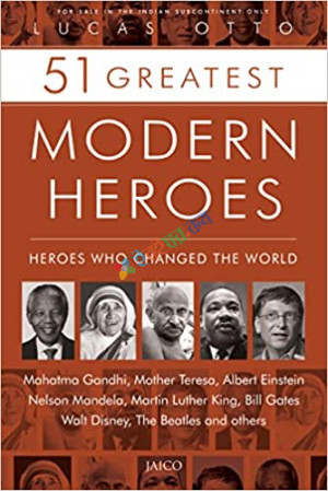 51 Greatest Modern Heroes (eco)