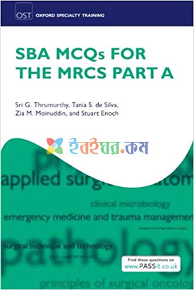 SBA MCQs for the MRCS Part A (eco)