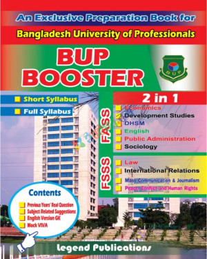 BUP BOOSTER (FASS and FSSS)