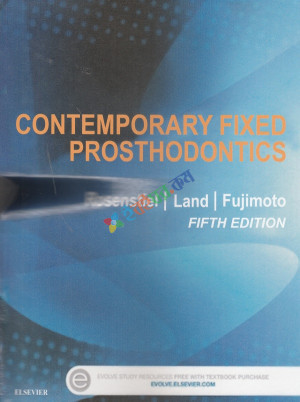 Contemporary Fixed Prosthodontics (eco)