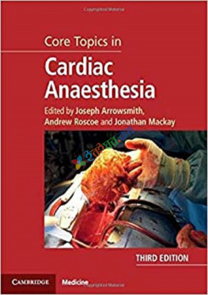 Core Topics in Cardiac Anaesthesia (Color)