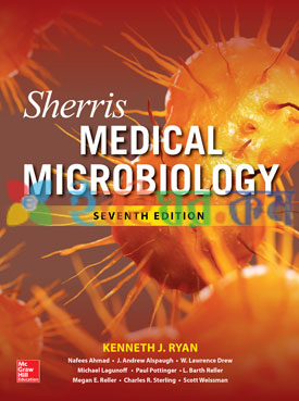 Sherris Medical Microbiology (Color)
