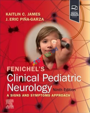 Fenichel’s Clinical Pediatric Neurology Volume 1-2 Color