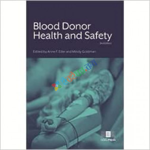 BLOOD DONOR HEALTH AND SAFETY (Color)