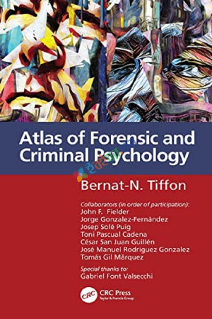 Atlas of Forensic and Criminal Psychology (Color)