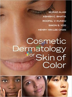 Cosmetic Dermatology for Skin of Color (B&W)