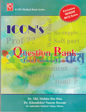 Icon's Question Bank Final Professional Examination