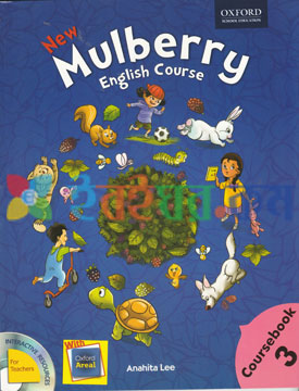 New Mulberry English Course Workbook 3