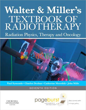 Walter and Miller's Textbook of Radiotherapy (Color)