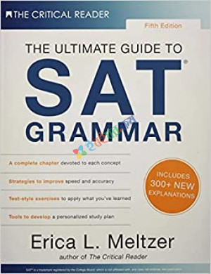 The Ultimate Guide to SAT Grammar