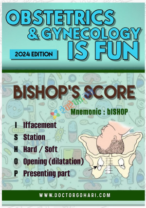 Obstetrics & Gynaecology is fun (Color)