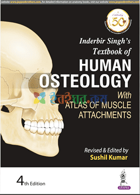 Textbook of Human Osteology (With Atlas of Muscle Attachments)