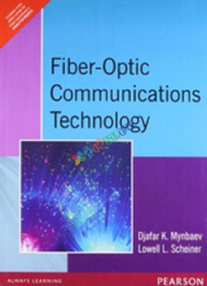 Fiber-Optic Communications Technology (B&W)