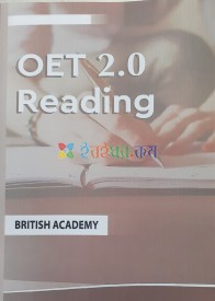 OET 2.0 Reading (British Academy)