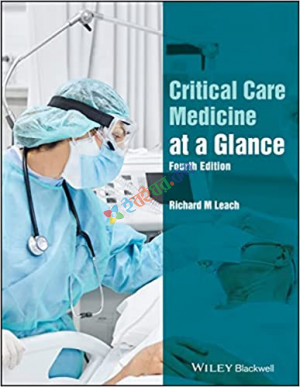 Critical Care Medicine at a Glance (B&W)