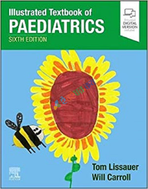 Illustrated Textbook of Paediatrics (Color)