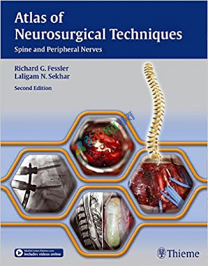 Atlas of Neurosurgical Techniques (Color)