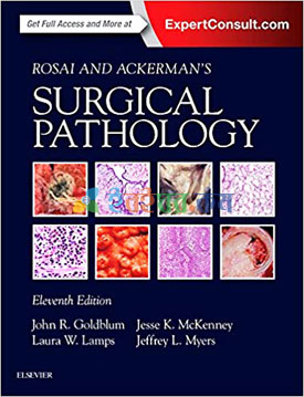 Rosai and Ackerman's Surgical Pathology (Color)
