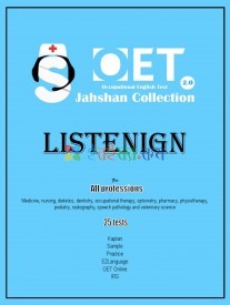 OET 2.0 Jahshan Collection Listenign