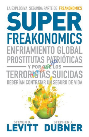 Superfreakonomics (eco)