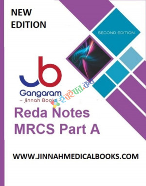 REDA NOTES FOR MRCS PART A ( color )