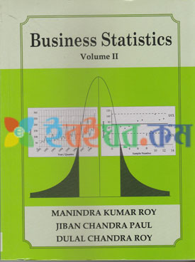 Business Statistics Volume ( I - II )(eco)