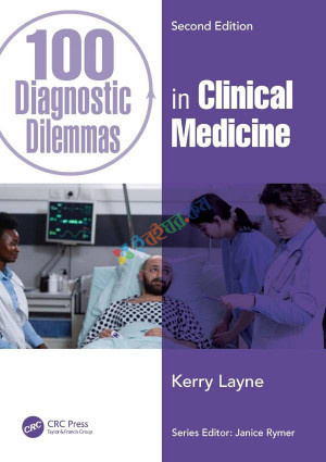 100 Diagnostic Dilemmas in Clinical Medicine (Color)